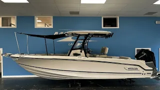 This Just In! 2023 Boston Whaler 230 Outrage Boat For Sale at MarineMax Lake Wylie, SC