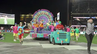 2021 National Pharmacies Christmas Pageant Floats