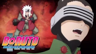 Naruto's Master? | Boruto: Naruto Next Generations