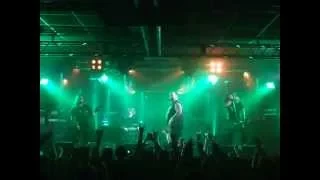 Crematory - Tick Tack + Creeping Death (Live in Spb, 21.11.2014)