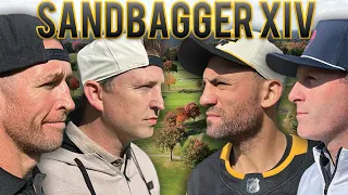 Ryan Malone + Colby Armstrong VS Paul Bissonnette + Ryan Whitney - Sandbagger Invitational XIV