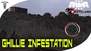 Arma 3: Wasteland - Solo Run - "Ghillie Infestation "