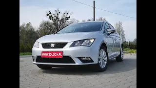 Autokomis Soloch Oferta sprzedaży: Seat Leon III 2.0 TDI 150KM 4x4 4Drive 2016 Kombi - Engine sound