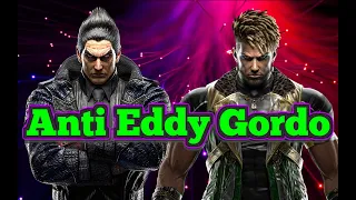 Tekken 8 Anti Eddy Gordo guide #tekken8