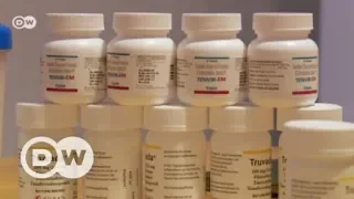 HIV-PrEP - AIDS-Vorsorge in Pillenform | DW Deutsch