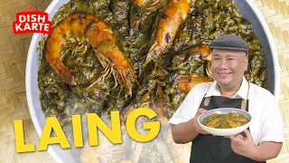 And I was LAING inside to hold you! 🎶 | SIMPOL | CHEF TATUNG