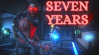 Advanced Warfare Zombies In 2021..... (7 Years Later)