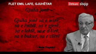 Shqipja, pasuria jonë më e madhe! Flet gjuhëtari, Emil Lafe! | Shqip nga Rudina Xhunga, 26.05.2023