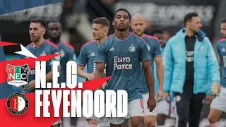 Highlights | N.E.C. – Feyenoord | Eredivisie 2022-2023