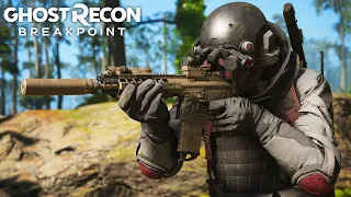THE KOBLIN IS A DRONES WORST NIGHTMARE in Ghost Recon Breakpoint!