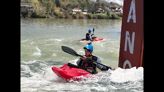 Matis Berten Sault-Brénaz training weekend