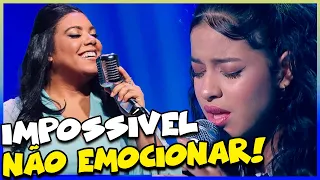 GABY CARDOZO CANTA LOUVOR EMOCIONANTE DE SUED SILVA NO SHADOW BRASIL JOVENS TALENTOS