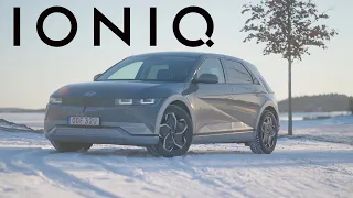 Hyundai IONIQ 5 | Winter review | Impressive EV