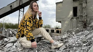 АСМР ТРИГГЕРЫ В ЗАБРОШЕННЫХ ЗДАНИЯХ 🏚 ASMR TRIGGERS IN ABANDONED BUILDINGS 🏚