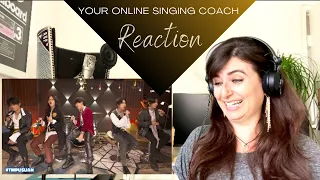 SB19 - Tilaluha (TMPusuan) - Vocal Coach Reaction & Analysis (Your Online Singing Coach)