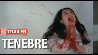 Tenebre | Modernized Recut Trailer | Italian Giallo, Dario Argento