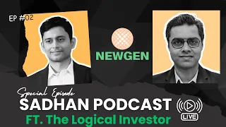 Fundamental Analysis of Newgen Software FT @TheLogicalInvestor