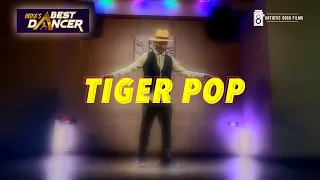 Laal Ishq || Tiger Pop || India'S Best Dancer || 2021