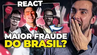 REACT: BLAZE - Tire dos Pobres e dê aos Influencers. O Que Você Acha Dessa Polêmica?