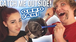 WE MADE JAM OUT OF OREOS! (Feat. Danielle Bregoli "Cash Me Ousside")