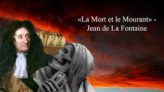 Apacalia #1 - "La Mort et le Mourant" de Jean de La Fontaine