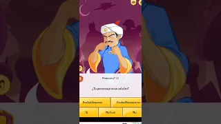 Akinator Adivina #shorts #akinator