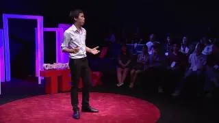 Changing the World: Why You Should Believe | Pongsan Ahkuputra | TEDxChulalongkornU