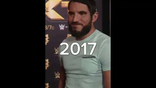 Johnny Gargano Evolution 2006 - 2023