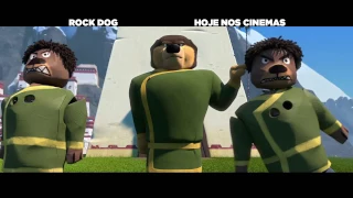 Rock Dog - No Faro do Sucesso | Hoje nos cinemas