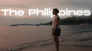 Exploring The Philippines - Coron & Palawan // Cinematic Travel Film