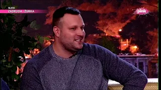 Kruševac Geto - Uvodni razgovor (Ami G Show S14)