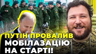 ⚡️ЗАЛУЖНИЙ показав на пальцях, навіщо ЗСУ F-16! Мрія путіна про 400 тисяч новобранців - маячня/ДИКИЙ