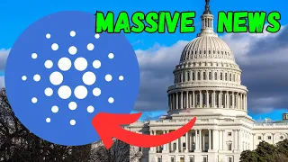 Cardano is a commodity (US House passes FIT21 Crypto Bill)
