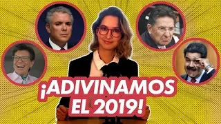 Las predicciones de La Pulla para 2019 se cumplieron | La Pulla