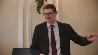 The War in Ukraine and the Future of European Integration - A Lecture by Federico Fabbrini