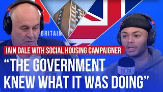 What the government really means with 'British homes for British workers' slogan | LBC