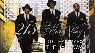 213 - My Dirty Ho THE HARD WAY