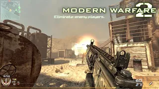 Call of Duty Modern Warfare 2 - Multiplayer Gameplay Part 98 - Team Deathmatch