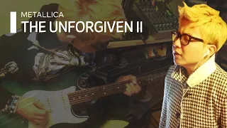 Metallica - The Unforgiven II (Vocal & Guitar Cover)