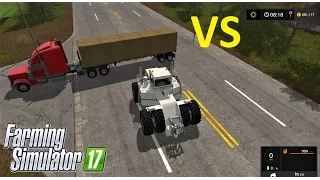 Farming Simulator 17 | BIG BUD VS BALE TRUCK