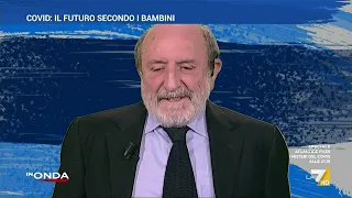 Il Prof. Galimberti contro i No vax: "Far diventare un reato non vaccinarsi? Perché no"