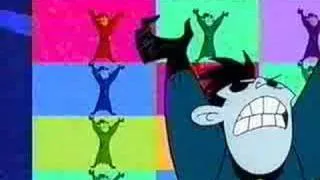 Drakken's Rap (English)