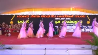 Tulu Dance #Moodayidu Uditonditti  soorya dever