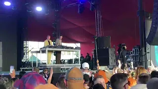 2 many Djs live at Coachella 2023 weekend 1