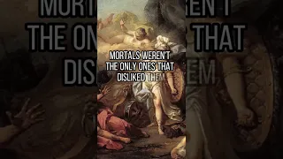 Ares: The Most Hated God