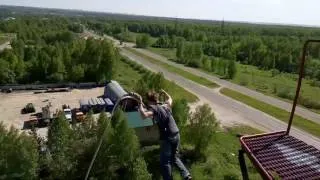 Rope Jumping Tomsk 2016