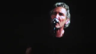 Another Brick in The Wall Roger Waters Yankee Stadium 7.6.2012.