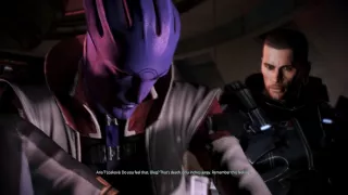 Mass Effect 3: Omega DLC - All Cutscenes (Paragon) [HD]