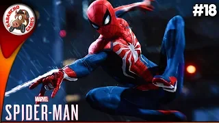 СТРИМ ИГРЫ SPIDER-MAN (PS4) | ПРОХОЖДЕНИЕ НА РУССКОМ  - ЧАСТЬ 18: ПЛАТИНА АУУУУ?