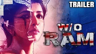 W/O Ram (Wife Of Ram) 2019 Official Hindi Dubbed Trailer 2 | Lakshmi Manchu, Samrat Reddy